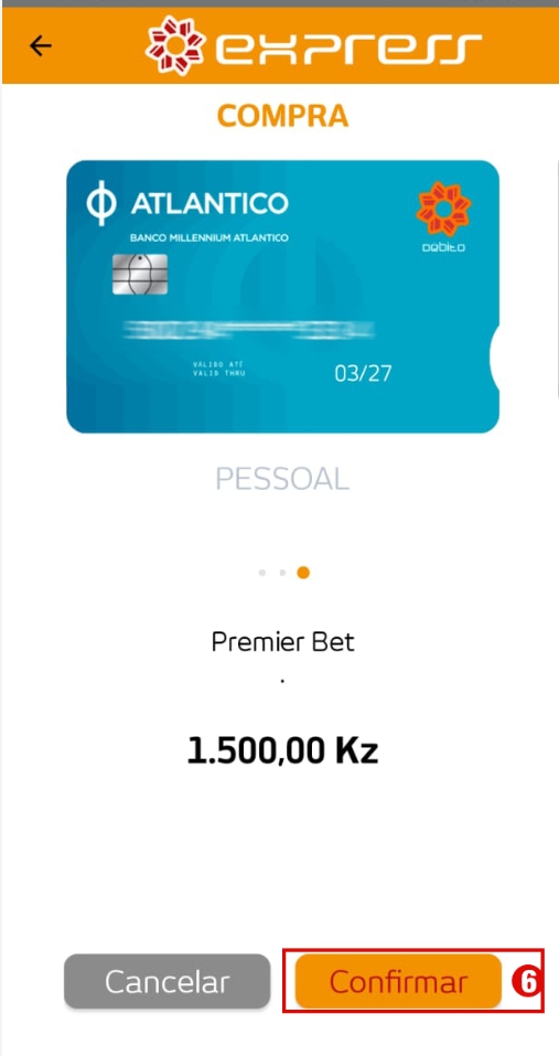 Como depositar na Premier Bet pelo Multicaixa