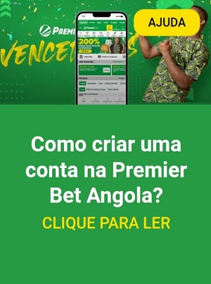 Como se registar na Premier Bet