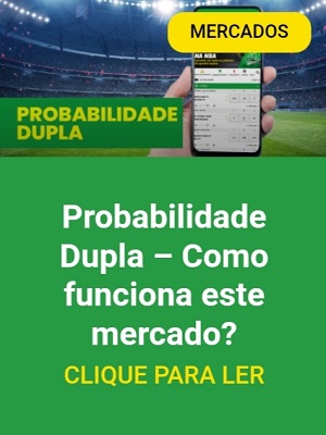 Probabilidade dupla na premierbet